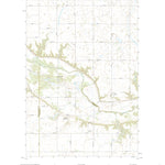 Iverson Lake, MN (2019, 24000-Scale) Preview 1