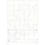 Dry Wood Lake, MN (2019, 24000-Scale) Preview 1