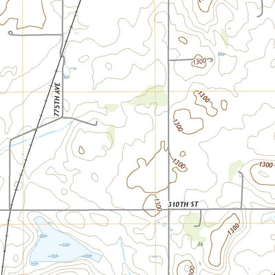 Ellendale, MN (2019, 24000-Scale) Preview 2