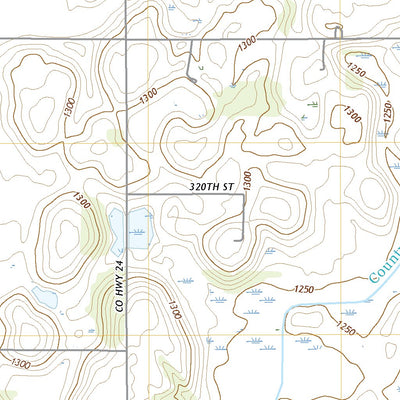 Ellendale, MN (2019, 24000-Scale) Preview 3