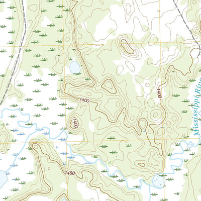 Grant Lake, MN (2019, 24000-Scale) Preview 3