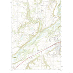 Jordan West, MN (2019, 24000-Scale) Preview 1