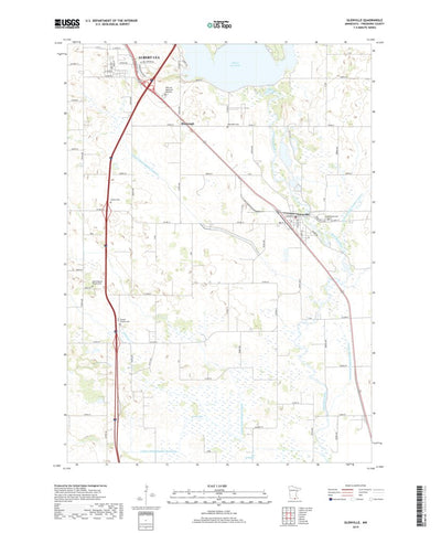 Glenville, MN (2019, 24000-Scale) Preview 1