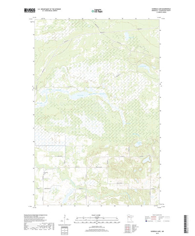 Gurneau Lake, MN (2019, 24000-Scale) Preview 1