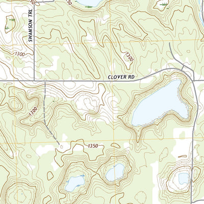 Gurneau Lake, MN (2019, 24000-Scale) Preview 3
