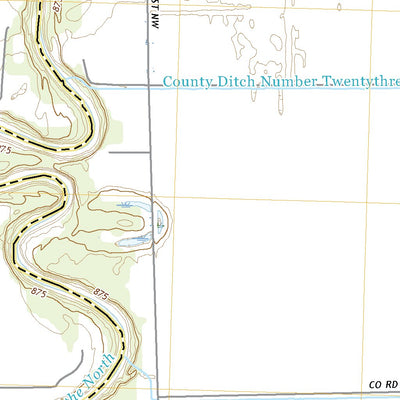 Georgetown, MN (2019, 24000-Scale) Preview 2