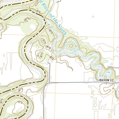 Georgetown, MN (2019, 24000-Scale) Preview 3