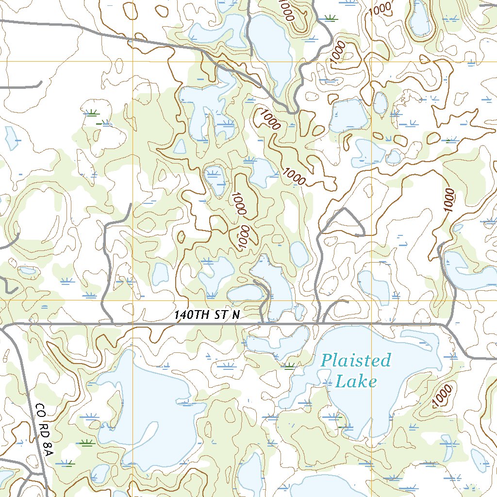 Hugo Maps Hugo, MN (2019, 24000-Scale) Map by United States Geological Survey ...