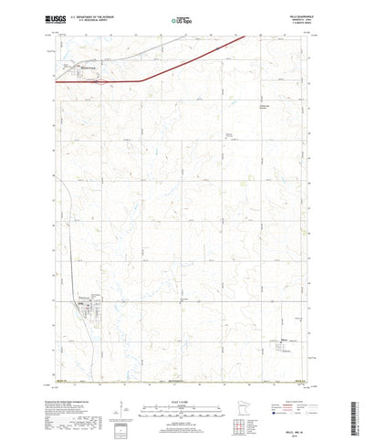 Hills, MN (2019, 24000-Scale) Preview 1