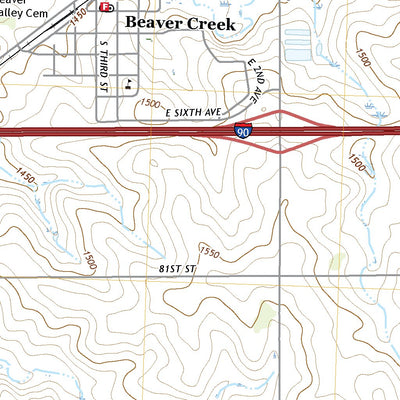 Hills, MN (2019, 24000-Scale) Preview 3