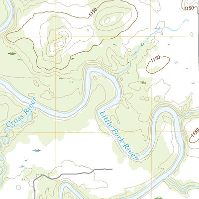 Ericsburg SW, MN (2019, 24000-Scale) Preview 3