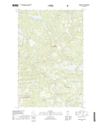 Kabustasa Lake, MN (2019, 24000-Scale) Preview 1