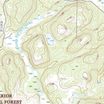 Kabustasa Lake, MN (2019, 24000-Scale) Preview 3