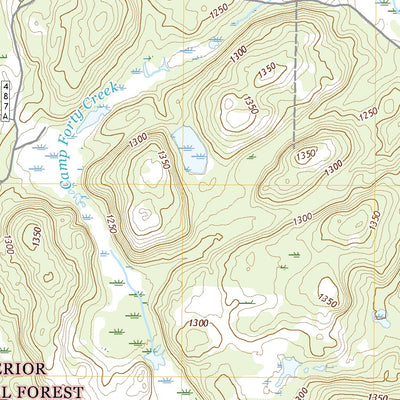 Kabustasa Lake, MN (2019, 24000-Scale) Preview 3