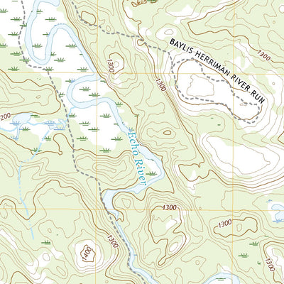 Echo Lake, MN (2019, 24000-Scale) Preview 3