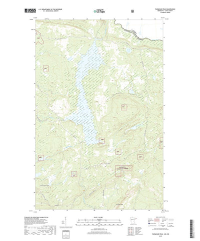 Farquhar Peak, MN (2019, 24000-Scale) Preview 1
