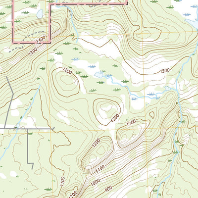 Farquhar Peak, MN (2019, 24000-Scale) Preview 3
