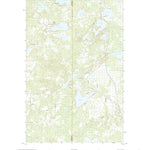 Floodwood Lake, MN (2019, 24000-Scale) Preview 1