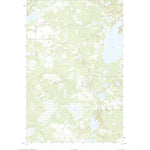 Deer Lake West, MN (2019, 24000-Scale) Preview 1
