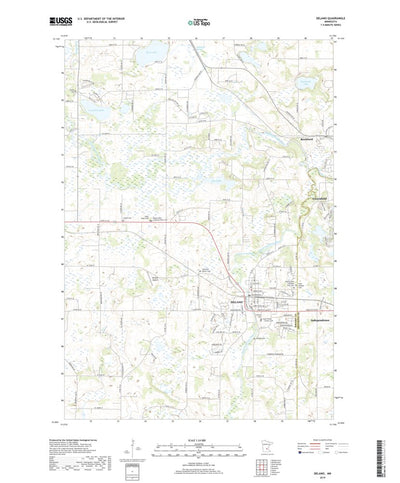 Delano, MN (2019, 24000-Scale) Preview 1