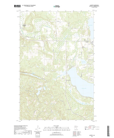 Laporte, MN (2019, 24000-Scale) Preview 1