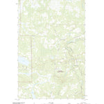 Dewey Lake NW, MN (2019, 24000-Scale) Preview 1