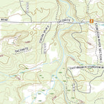 Dewey Lake NW, MN (2019, 24000-Scale) Preview 3