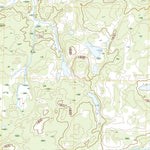 Kawishiwi Lake, MN (2019, 24000-Scale) Preview 3