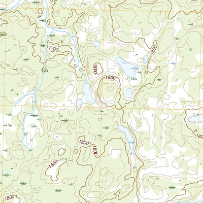 Kawishiwi Lake, MN (2019, 24000-Scale) Preview 3