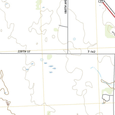 Elbow Lake, MN (2019, 24000-Scale) Preview 2