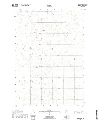 Kerkhoven SW, MN (2019, 24000-Scale) Preview 1