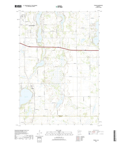 Forada, MN (2019, 24000-Scale) Preview 1