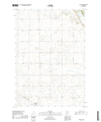 Hazel Run, MN (2019, 24000-Scale) Preview 1