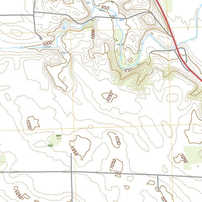 Hazel Run, MN (2019, 24000-Scale) Preview 3