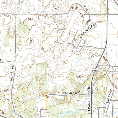 Glenwood, MN (2019, 24000-Scale) Preview 3