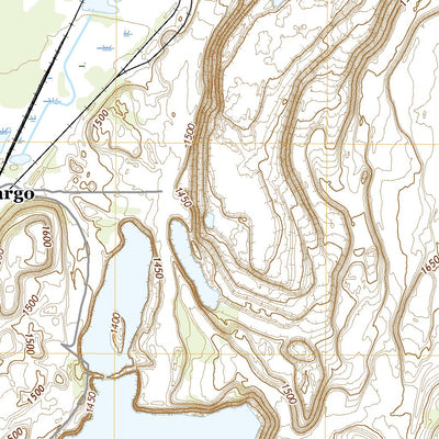 Eveleth, MN (2019, 24000-Scale) Preview 3
