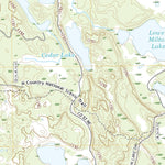 Goose Lake, MN (2019, 24000-Scale) Preview 3