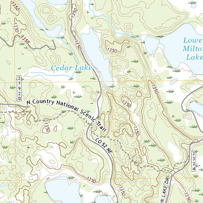 Goose Lake, MN (2019, 24000-Scale) Preview 3