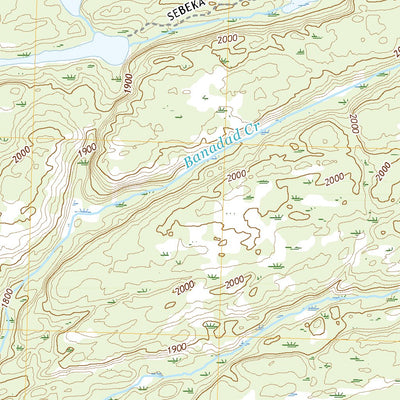 Gunflint Lake, MN (2019, 24000-Scale) Preview 3