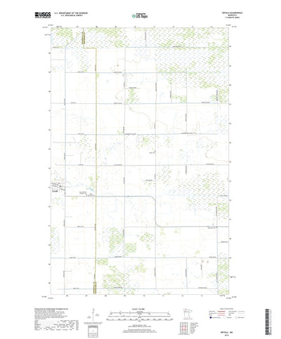 Grygla, MN (2019, 24000-Scale) Preview 1