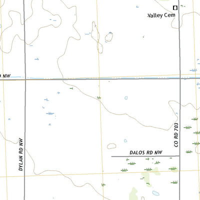 Grygla, MN (2019, 24000-Scale) Preview 2
