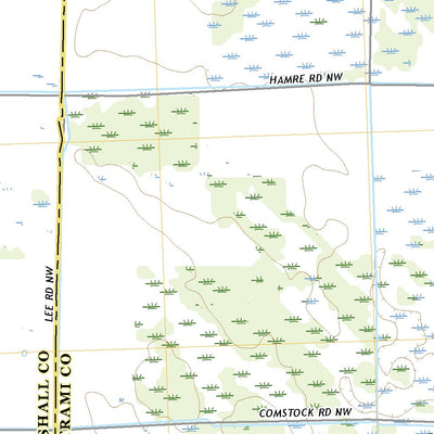 Grygla, MN (2019, 24000-Scale) Preview 3
