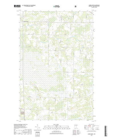 Linden Grove, MN (2019, 24000-Scale) Preview 1