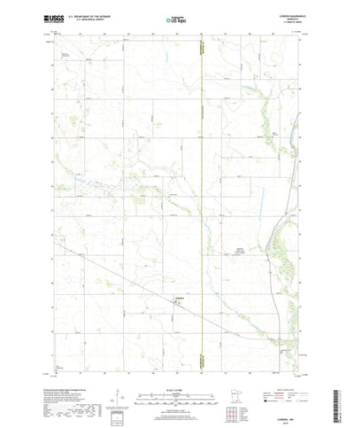 London, MN (2019, 24000-Scale) Preview 1