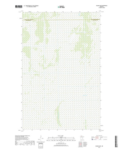 Hilman Lake, MN (2019, 24000-Scale) Preview 1