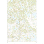 Heilberger Lake, MN (2019, 24000-Scale) Preview 1