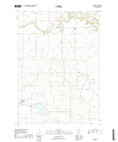 Hanska, MN (2019, 24000-Scale) Preview 1