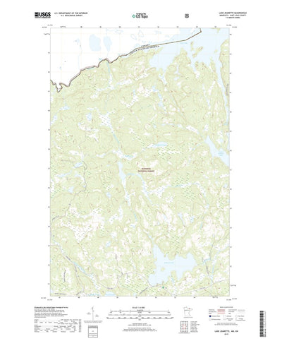 Lake Jeanette, MN (2019, 24000-Scale) Preview 1