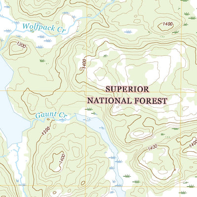 Lake Jeanette, MN (2019, 24000-Scale) Preview 2