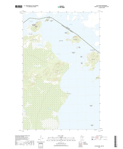 Flag Island, MN (2019, 24000-Scale) Preview 1